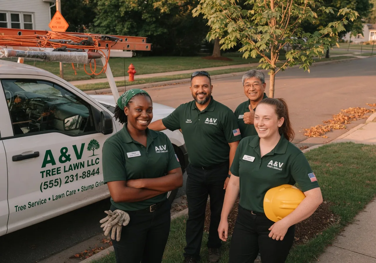 Tree Service company in Rydal, GA